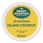 Green Mountain Coffee Island Coconut K-cups Coffee 72 Count