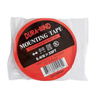 Heavy Duty Mounting Tape, Double Sided VHB Foam Tape; for LED Light Strips, Car Tape, Decor and More. Waterproof, Extra Long Roll 33ft, Black (0.40 inch)
