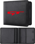 Luxury Leather Car Registration & Insurance Cards Holder for Kia K3 Forte Cerato 2021-2024 GT Cars