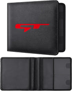 Luxury Leather Car Registration & Insurance Cards Holder for Kia K3 Forte Cerato 2021-2024 GT Cars