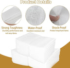 14'' x 18'' Large Cushion Foam Pouches, 25Pcs Foam Wrap Pouches for Extra Protect Fragile Items, Cushioning Packing Foam Pouches for Shipping, Moving and Storage