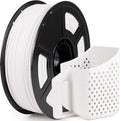 iSANMATE ASA-GF 3D Printer Filament, 15% Glass Fiber Reinforced, Superior Weather & UV Resistance, High Strength & Thermal Stability for Outdoor & High-Impact Applications (1kg, White)