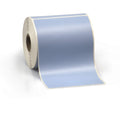 4" X 6" Direct Thermal Perforated Stickers Labels for Shipping Labels, Inventory, and Color Coding - Compatible with Zebra, Rollo, Godex and More (Blue, 1 Roll)