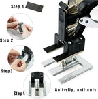 Labor Saving Arm Jack 2 Pack,15.5 Inch Multifunctional Furniture Lifter Jacks for Installing Cabinets and Wall Tile Height Adjuster Handheld Tool