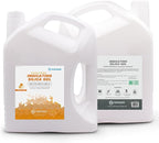 [22.5 LBS] Orange Premium Indicating Silica Gel Beads (Industry Standard 3-5 mm) - Reusable Desiccant Beads Silica Gel Dehumidifier