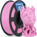 iSANMATE ASA Filament 1.75mm Pink 1KG, UV & Weather Resistant 3D Printer Filament Perfect for Outdoor Functional Parts, Dimensional Accuracy +/- 0.02mm, 1kg Spool (2.2lbs)