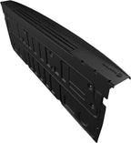 TripleAliners Compatible with Ford Super Duty 2023-2025 2026 F250/F350/F450 Accessories Tailgate Mat with Tailgate Cap Top Protector Full-Coverage All Weather Truck Bed Cover Liner Replacement