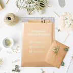 Metronic Poly Mailers 10X13 1200Pack, Strong Adhesive Shipping Envelopes for Clothing, Waterproof Shipping Bags for Small Businesses, Flexible Mailers Poly Bags Packages Bags, Champagne