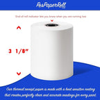 (30 Rolls) BPA FREE ROLLXY Thermal Paper - 3-1/8 x 230 Feet (CT-S300)