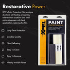 XPEL Clear Paint Protection Film Roll 6" x 84" – Self-Healing, Anti-Yellowing Polyurethane Wrap Protects Against Chips, Scratches & Debris | Invisible Shield for Cars, Trucks, Motorcycles & More