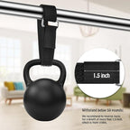 1"x19.7ft Hook and Loop Straps with 30 Buckles Adjustable Cut-to-Length Cable Ties - Reusable Nylon Fastening Tape Cable Straps for Storage or Organization (1in x 19.7ft)