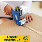 Packing Tape Clear Packaging Tape Heavy Duty Strong Shipping Refills Dispenser Transparent Thick Moving Supplies Mailing Box Sealing Office Storage Home - 60 Yds x 1.88" Wide x 2.7 Mil Thick 36 Rolls