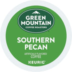 Green Mountain Coffee Roasters Southern Pecan Keurig Single-Serve K-Cup pods, Light Roast Coffee, 72 Count