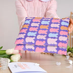 Metronic Poly Mailers 10x13 Inch 1200pc, Easter Rabbit Bags for Shipping, Self-Adhesive Shipping Envelopes for Small Business, Waterproof Mailers Poly Bags for Shipping, Packaging Mailing Bags Bunnies