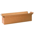 BOX USA Shipping Boxes 30"L x 6"W x 6"H 25-Pack Long Corrugated Boxes for Moving, Shipping, Mailing, Packing, Packaging and Storage