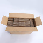 PHAREGE 4.6x2.2x2.2 inch Shipping Boxes Bulk 50 Pack Brown, Tab Lock Tuck Top Mailer Boxes for Packaging Small Business, Small Cardboard Gift Boxes for Wrapping Mailing Present