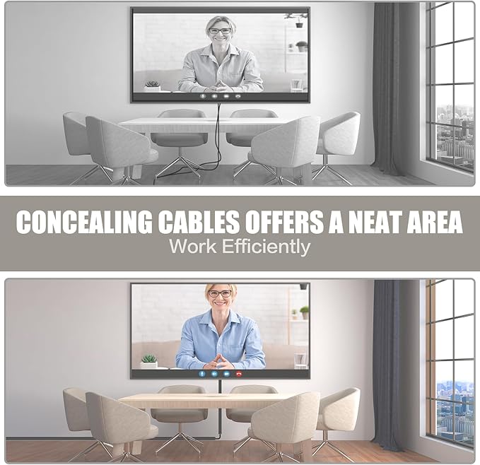 Cord Wall Cover, 236in Self-Adhesive Wire Covers for Cords on Wall, Extension Cable Hider for Floor, Mounted Tv, Home and Office Cavity 0.63" Wx0.31 H (Black)