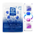 Dry & Dry 1 Gram [1000 Packets] Blue Indicating(Blue to Pink) Silica Gel Packets Desiccants Silica Gel Packets - Rechargeable Silica Packets, Silica Gel, Silica Gel Packs
