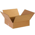 TAPE LOGIC 14 x 14 x 4 Corrugated Cardboard Boxes, Flat 14"L x 14"W x 4"H, Pack of 25 | Shipping, Packaging, Moving, Storage Box for Home or Business, Strong Wholesale Bulk Boxes