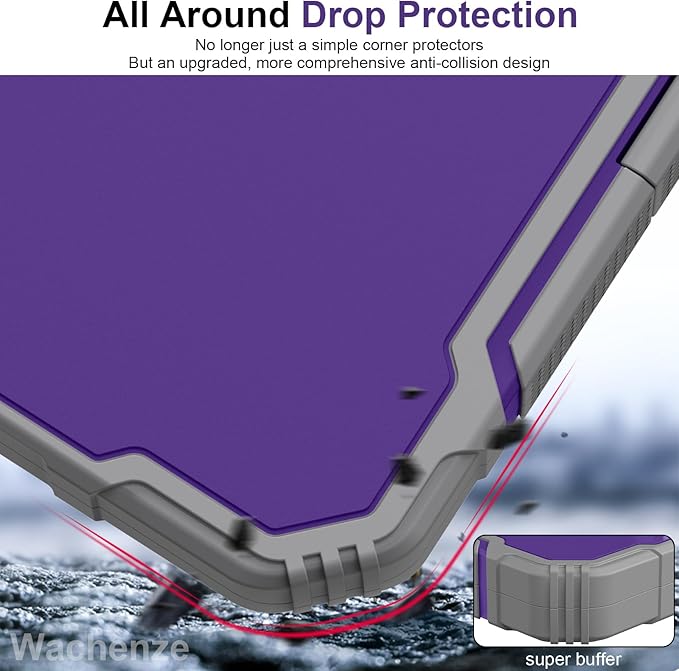 Thicker Clipboard with Storage, Internal Pen Pouch Included, A4 / Letter Size, Toughest Construction Clipboard with Waterproof, Heavy Duty Clip Boards 8.5x11 with High Capacity for Office