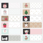 Perfect Peel Printable Address Labels, 1" x 2-5/8" Customizable Stickers, White, 750 Blank Mailing Labels, Great for Mailing, Shipping, and More (Compatible with 8160)