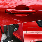 VViViD Clear Gloss Paint Protection Film Pinstripe Tape Vinyl Wrap (1” x 20ft)