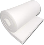 FoamTouch Upholstery Foam Cushion High Density 5'' Height x 30'' Width x 72'' Length
