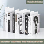 100 Pieces Comic Book Dividers with Tabs,Patient Divider Cards,Card Dividers Comic Book Boards for Storage Boxes 11.22 X 7.24 Inche