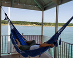 Porch Bench Swing Nylon Ropes Indoor Outdoor 8 ft Extra Long Adjustable Hammock Swinging Chair Straps Hanging Kit for Adjustment or Extension - Holds to 700lbs Set of 2