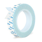 ADY Removable Double Sided Tape Heavy Duty 1in x 20ft,Clear Nano Adhesive Mounting Tape for Walls,Damage Free Picture Hanging Adhesive Strips for Rent Room, Poster Stick Transparent Tape