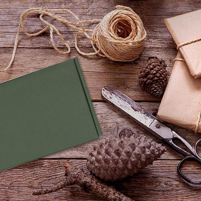 25 Pack Corrugated Packaging Box Mailers Shipping, Green Recyclable Cardboard Small Gift Mailer Boxes for Shipping Packaging Craft Gifts Giving Products, Green (7.2 x 5.2 x 2 Inch)