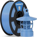 iSANMATE ASA Filament 1.75mm Marina Blue 1KG, UV & Weather Resistant 3D Printer Filament Perfect for Outdoor Functional Parts, Dimensional Accuracy +/- 0.02mm, 1kg Spool (2.2lbs)