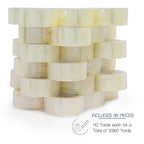 Clear Packing Tape, 36 Rolls Heavy Duty Packaging Tape for Shipping Packaging Moving Sealing, Thicker Clear Packing Tape, 1.88 inches Wide, 110 Yards Per Roll, 3960 Total Yards