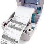 [5000Labels] 4"x6" Shipping Label 20 Rolls, 4-x-6-inch Thermal Label Paper, Compatible with Zebra 2844 Brother Rollo Direct Thermal Printer