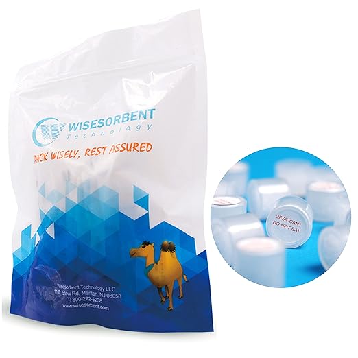 0.5 Gram 2000 Pack Silica Gel Canister, Silica Gel Capsules, Silica Gel Packets, Moisture Absorbers for Food Storage, Food Grade Desiccant Dehumidifiers