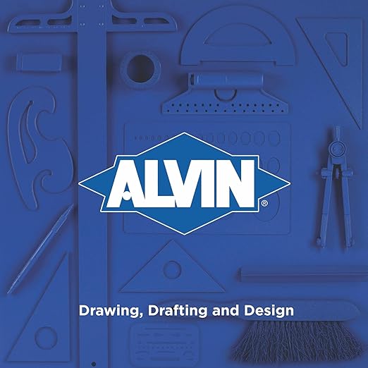 ALVIN Double Sided Tape 1" x 25 Yards Model 2400-C Double Sided Tape, Multipurpose Tape for Arts and Crafts, Great for Woodworking and Home Improvement - 25 Yards