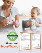 MUNBYN 4” X 2” Direct Thermal Labels, Thermal Printer Stickers, Strong Adhesive & Perforated Labels Paper for Barcode, Mailing, 500 Sheets/1 Roll