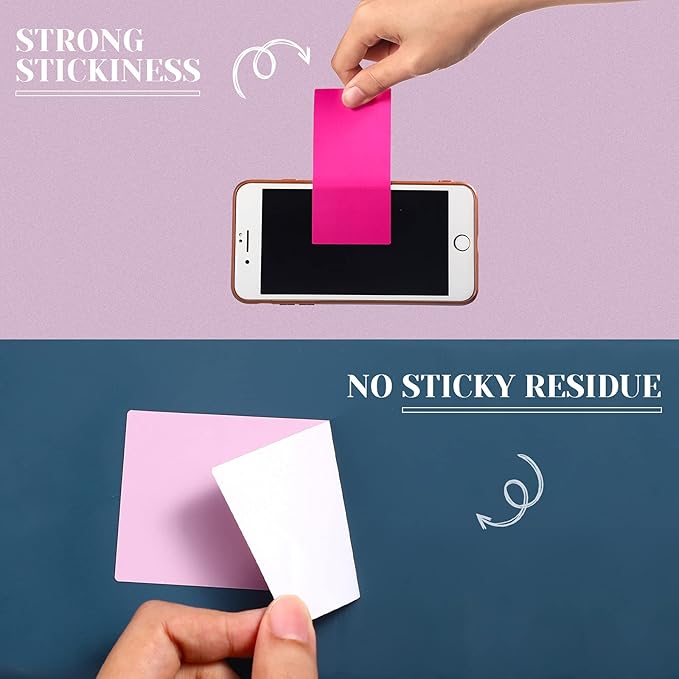 Marspark 600 Pieces Colored Labels Stickers 2" x 4" Large Color Coded Labels Stickers Moving Packing Label for Boxes in 20 Assorted Colors Name Tags for Boxes Storage Bins