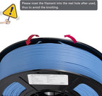 iSANMATE ASA Filament 1.75mm Marina Blue 1KG, UV & Weather Resistant 3D Printer Filament Perfect for Outdoor Functional Parts, Dimensional Accuracy +/- 0.02mm, 1kg Spool (2.2lbs)