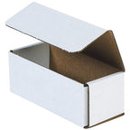 Box USA BMRX3X 6 1/2"L x 2 3/4"W x 2 1/2"H, White (Pack of 50)