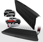 TripleAliners Compatible with Chevy Silverado & GMC Sierra 2500HD/3500HD 2020-2026 Multi-pro Tailgate Mat with Tailgate Cap Top Protector Full-Coverage Truck Bed Cover Liner Replacement