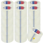 3" Heavy Duty Packing Tape, 24 Rolls, Clear, 3" Core, Total 1320Y, Clear, 2.2 mil, 3 inch x 55 Yards, Refill for Packaging and Shipping(3" Width, not 2" Width)