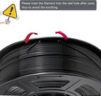 iSANMATE ASA Filament 1.75mm 12KG, UV & Weather Resistant 3D Printer Filament Perfect for Outdoor Functional Parts, Dimensional Accuracy +/- 0.02mm, 1kgX12 Spool