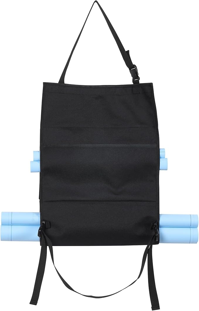 Adir Corp Plans, Blueprints, Maps, Drawings, Artwork, Posters, Document Car Holder/Organizer - with Pockets