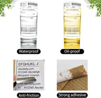 FungLam 6 Rolls 4"x6" Thermal Shipping Labels, 250 Labels/1 Roll, 1" Core, Perforated, Address Mailing Shipping Labels Compatible with JADENS,Rollo, Zebra,iDPRT.
