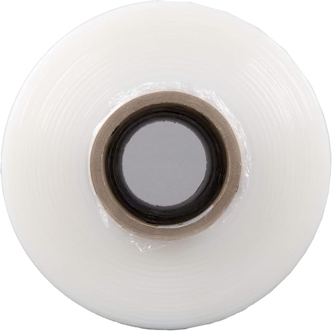 20" x 5000 Ft Machine Stretch Wrap, 80 Gauge Industrial Strength Pallet Wrap, Clear 40 Rolls