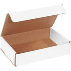 BOX USA Shipping Boxes Small 9"L x 6"W x 2"H, 50-Pack | Corrugated Cardboard Box for Packing, Moving and Storage