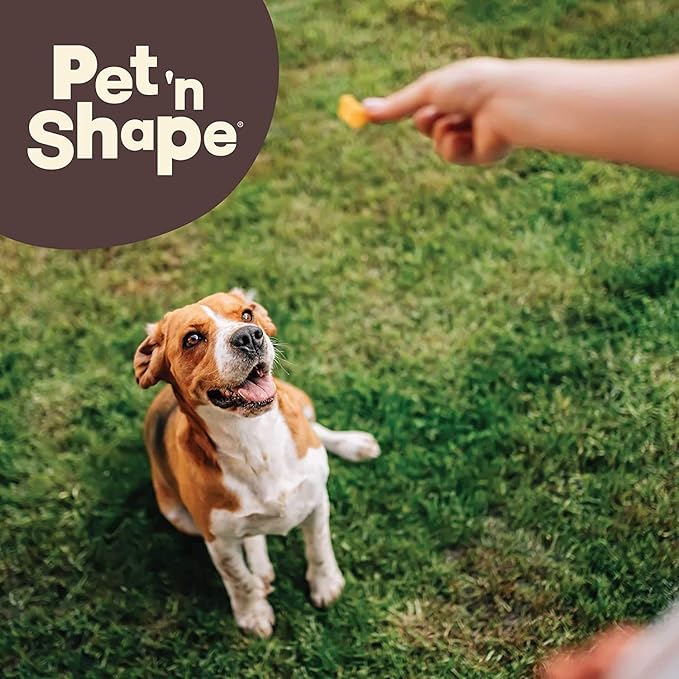 Pet 'n Shape Chik 'n Sweet Potato Stix – Made and Sourced in The USA- Natural Healthy Dog Treats, 28 Ounce