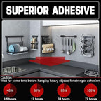 3M Double Sided Tape Heavy Duty 16.5FT,Double Sided mounting Tape for Walls,3M vhb Strong Double Sided Tape Heavy Duty for Car, LED Strip Light, Home/Office Decor