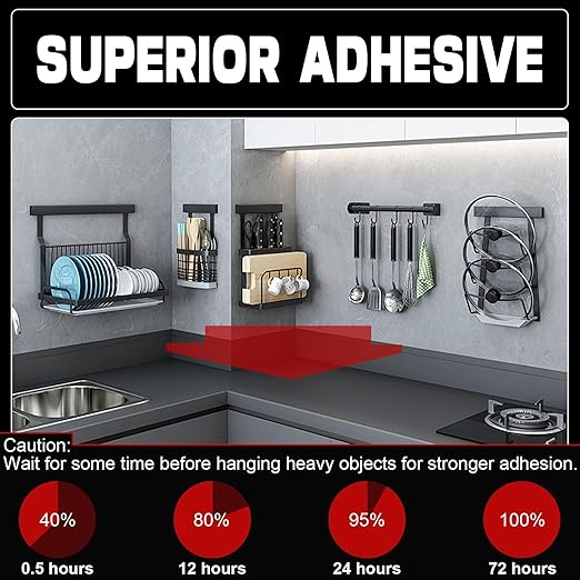 3M Double Sided Tape Heavy Duty 16.5FT,Double Sided mounting Tape for Walls,3M vhb Strong Double Sided Tape Heavy Duty for Car, LED Strip Light, Home/Office Decor